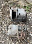 A Pair of Scintilla MN4 Magnetos 