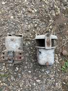 A Pair of Scintilla MN4 Magnetos 