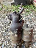 Detroit Up-Draught Carburettor