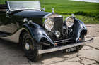 1931 Rolls-Royce Phantom II Three-Position Drophead Coupé wi-For Sale