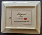 Chopard Mille Miglia Limited Edition Limoges Porcelain Dish
