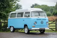 1972 Volkswagen T2 Westfalia Campervan-Sold