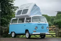 1972 Volkswagen T2 Westfalia Campervan-Sold