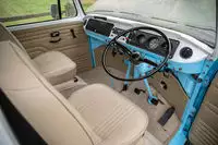 1972 Volkswagen T2 Westfalia Campervan-Sold