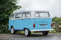 1972 Volkswagen T2 Westfalia Campervan-Sold