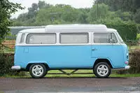 1972 Volkswagen T2 Westfalia Campervan-Sold