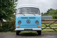 1972 Volkswagen T2 Westfalia Campervan-Sold