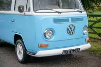 1972 Volkswagen T2 Westfalia Campervan-Sold