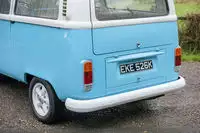 1972 Volkswagen T2 Westfalia Campervan-Sold