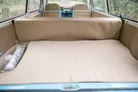 1972 Volkswagen T2 Westfalia Campervan-Sold