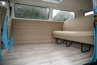 1972 Volkswagen T2 Westfalia Campervan-Sold