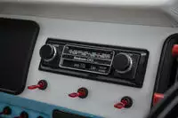 1972 Volkswagen T2 Westfalia Campervan-Sold