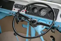1972 Volkswagen T2 Westfalia Campervan-Sold