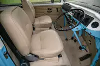 1972 Volkswagen T2 Westfalia Campervan-Sold