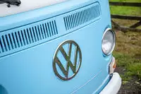 1972 Volkswagen T2 Westfalia Campervan-Sold