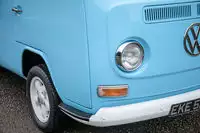 1972 Volkswagen T2 Westfalia Campervan-Sold