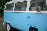 1972 Volkswagen T2 Westfalia Campervan-Sold