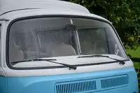 1972 Volkswagen T2 Westfalia Campervan-Sold