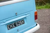 1972 Volkswagen T2 Westfalia Campervan-Sold
