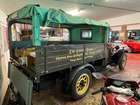1938 Morris Commercial 1-Tonne Truck-Sold