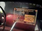1938 Morris Commercial 1-Tonne Truck-Sold