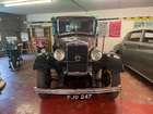 1938 Morris Commercial 1-Tonne Truck-Sold