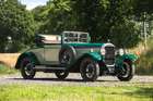 1925 Sunbeam 20/60 Short Chassis Drophead Coupé-Sold