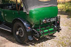 1931 Lea-Francis 12/40 HP P-Type Open Tourer-Sold