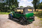 1931 Lea-Francis 12/40 HP P-Type Open Tourer-Sold