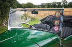1931 Lea-Francis 12/40 HP P-Type Open Tourer-Sold