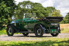 1931 Lea-Francis 12/40 HP P-Type Open Tourer-Sold