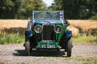1931 Lea-Francis 12/40 HP P-Type Open Tourer-Sold
