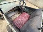1924 Vauxhall 14-40 Princeton Tourer-Sold