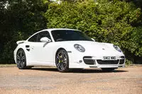 2012 Posche 997 Turbo S Gen II -Sold