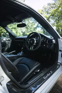 2012 Posche 997 Turbo S Gen II -Sold
