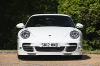 2012 Posche 997 Turbo S Gen II -Sold