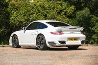 2012 Posche 997 Turbo S Gen II -Sold