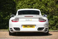 2012 Posche 997 Turbo S Gen II -Sold