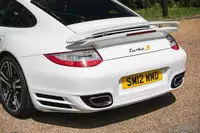 2012 Posche 997 Turbo S Gen II -Sold