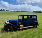 1930 Crossley 15.7 'Delux' Six-Light Shelsley Saloon-For Sale