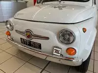 1967 Fiat Abarth 595 EsseEsse Replica -Sold