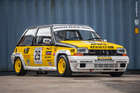 1986 Renault 5 GT Turbo Coupé Historic Touring Car-For Sale