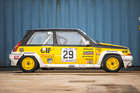 1986 Renault 5 GT Turbo Coupé Historic Touring Car-For Sale