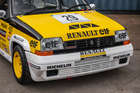 1986 Renault 5 GT Turbo Coupé Historic Touring Car-For Sale