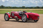 1936 Riley 12/4 Sports Special-Sold