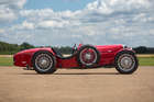 1936 Riley 12/4 Sports Special-Sold
