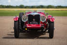 1936 Riley 12/4 Sports Special-Sold