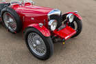 1936 Riley 12/4 Sports Special-Sold