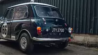 1966 Mini Cooper FIA/HTP Race/Rally-Sold