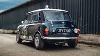 1966 Mini Cooper FIA/HTP Race/Rally-Sold